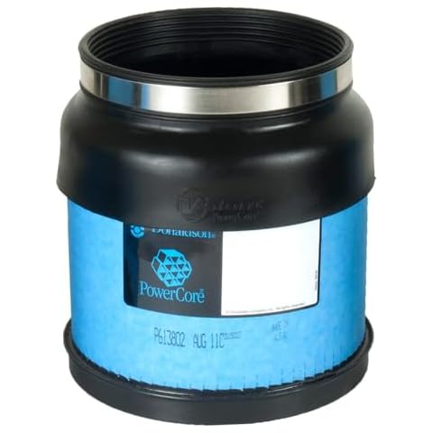 Volant 61512 PowerCore Gas Air Filter Cover