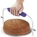 Amazon.com: Wilton Adjustable Cake Leveler for Leveling and Torting, 12 ...