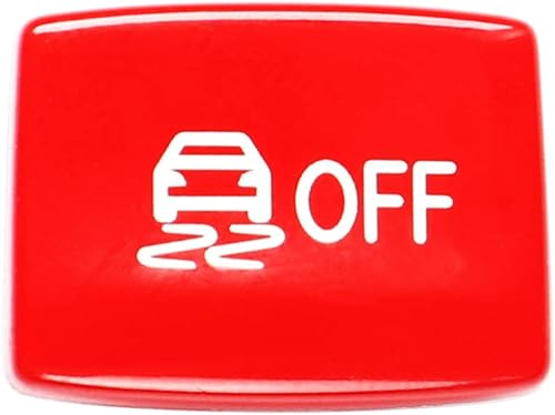 Miniatura 2 de GZYF 3 piezas de botón de cambio de marcha rojo para BMW F20 F21 F22 F23 F30 F31 F34 F32 F33 F36