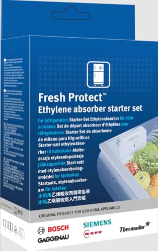 Ethylene Absorber with Integrated Timer for Fresh Protect Fridge - Bosch