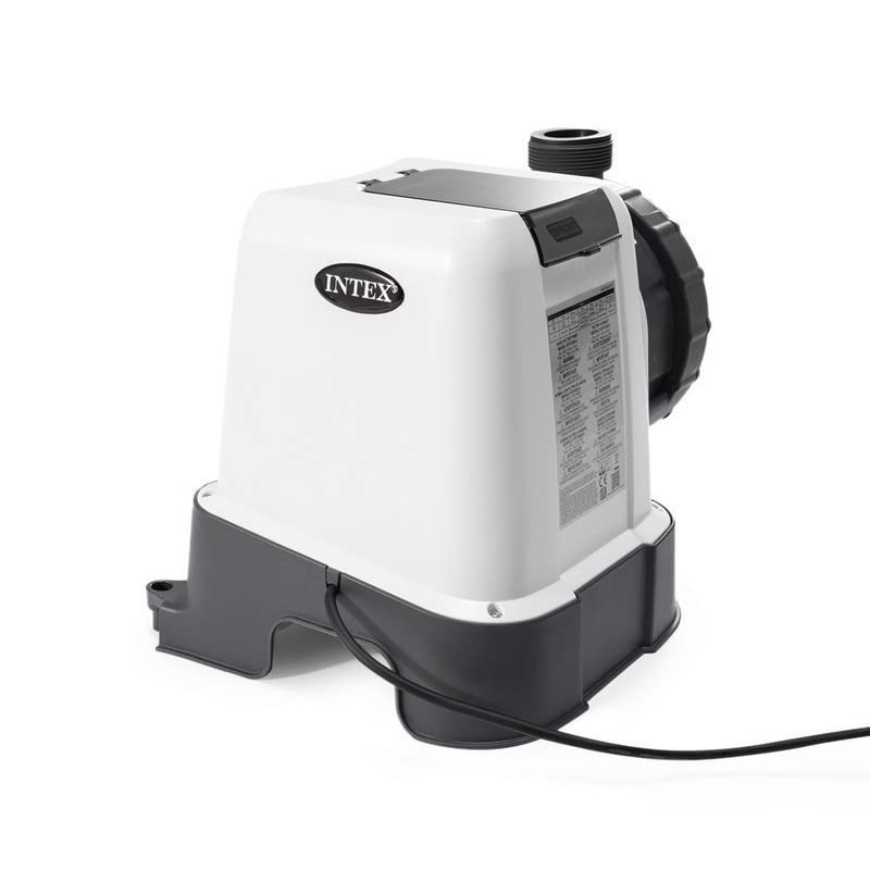 acquaverde INTEX - 12708 - Moteur de rechange 450 W Compatible avec la pompe à sable 26648