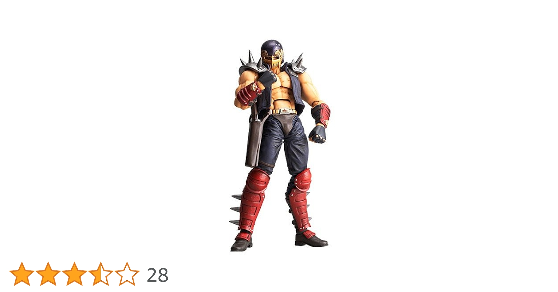 北斗の拳REVOLUTION ジャギ Series No. 004 6g7v4d0 Amazon.co.jp: 北斗の拳REVOLUTION ジャギ Series No. 004 : ホビー