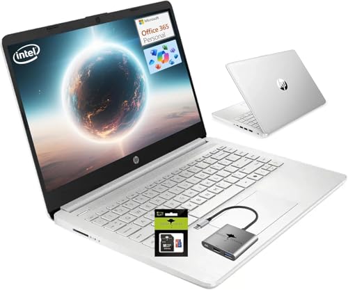 HP 14C` wp m[gp\R Office365 Copilot AIANAbhRAvZbT(ő3.6GHz) 8GB RAM 256GBXg[W (128GB UFS + 128GB Ghost Manta SDJ[h) Rs[^[