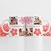 Transparent Gift Taza Personalizada con Fotos y Texto Flores Imagen de Transparent Gift Taza Personalizada con Fotos y Texto Flores