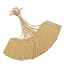 Pack of 200, brown