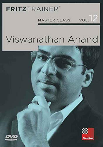 Master Class, Vol. 12: Viswanathan Anand -- Chess Biography - Software on DVD bundled with Art of War on CD