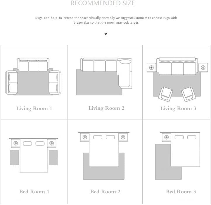 Miniatura 5 de Alfombras artísticas con patrón de cono de helado para sala de estar, decoración del hogar, dormitorio de niñas, juegos de niños, tapetes