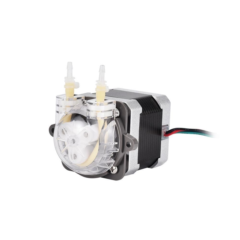 Pompa for liquido con motore passo-passo mini pompa peristaltica 0-70MLPM 24V(24V P40SMDBPT2)