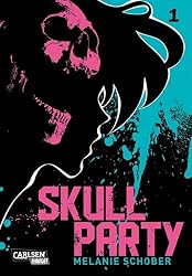 Skull Party 1: Actionreicher Politthriller in dystopischer Welt ab ...