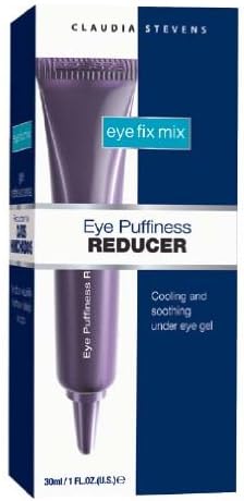 Claudia Stevens Eye Fix Mix Eye Puffiness Reducer Dark Circle Eye Treatments