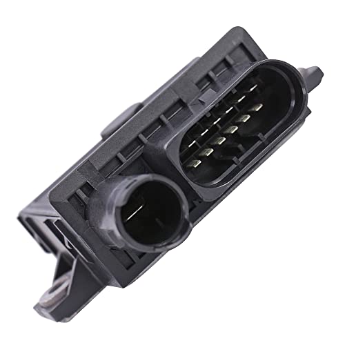 Original BERU Glühkerzensteuergerät Steuergerät Glühzeit Vorglührelais Vorglühsteuergerät Glühzeitsteuergerät GSE105