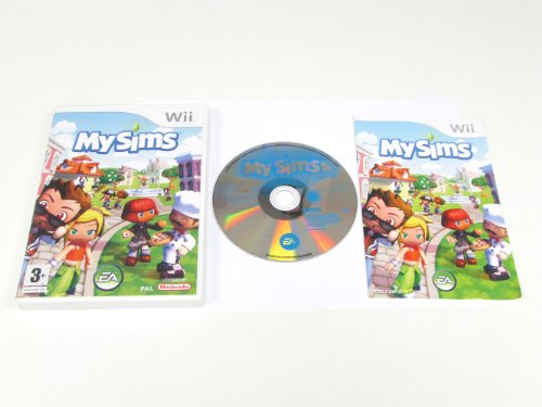  My Sims