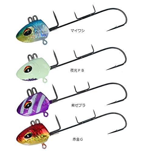 関西発信 太刀魚テンヤ釣りの誘い方やタックル 仕掛けを徹底解説します じ じ の 一歩