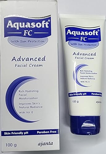Image of AJANTA AQUASOFT FC ADVANCED CREAM 100GM