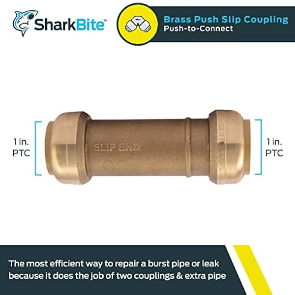 SharkBite U3020LF