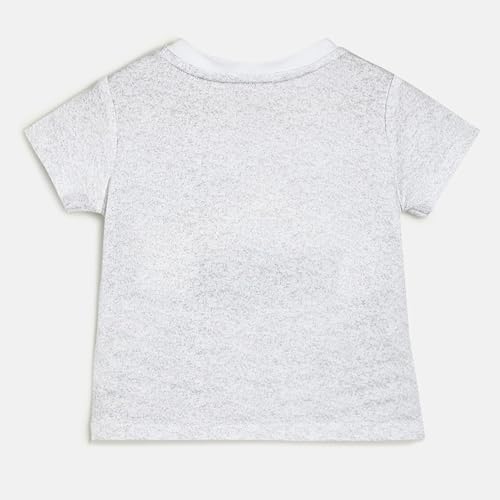 Image of miniklub Boys Grey & Black T-Shirt With Trousers