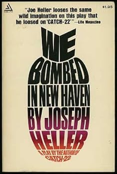 Paperback We Bombed In New Haven (A Delta Book #9435) Book