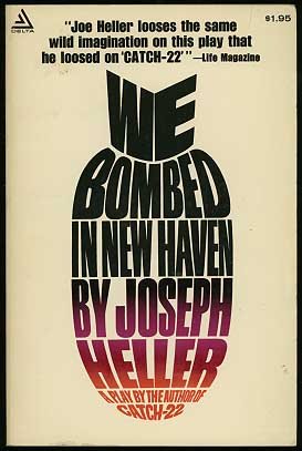 We Bombed In New Haven (A Delta Book #9435) B003RDXNMO Book Cover