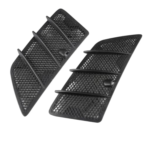 Flux d'air calandre Benz W164 couvercle ventilation capot avant double entrée