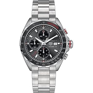 TAG Heuer Formula 1 Automatic Chronograph – Diameter 44 mm CAZ2012.BA0876