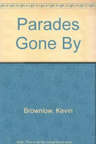 Parades Gone By 0345017293 Book Cover