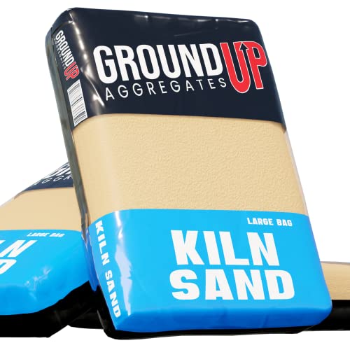 Kiln Dried Sand 20kg Poly Bag
