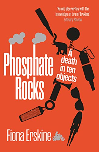 Phosphate Rocks view 2
