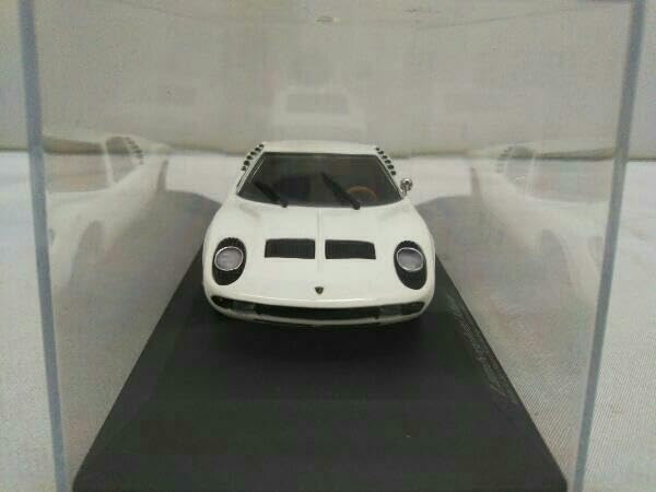 Amazon.co.jp: MINICHAMPS 1/43 Lamborghini Miura Mini Car Fan