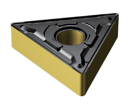 サンドビック T-Max P 旋削用ネガチップ(112) 4425 10個 DNMX 15 04 04-