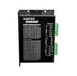 Taille : Dimensions compactes SDFUBO Contrôleur de micropas numérique DM860H, neuf et original, jamais utilisé. Usage industriel .0308