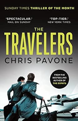 The Travelers cover image