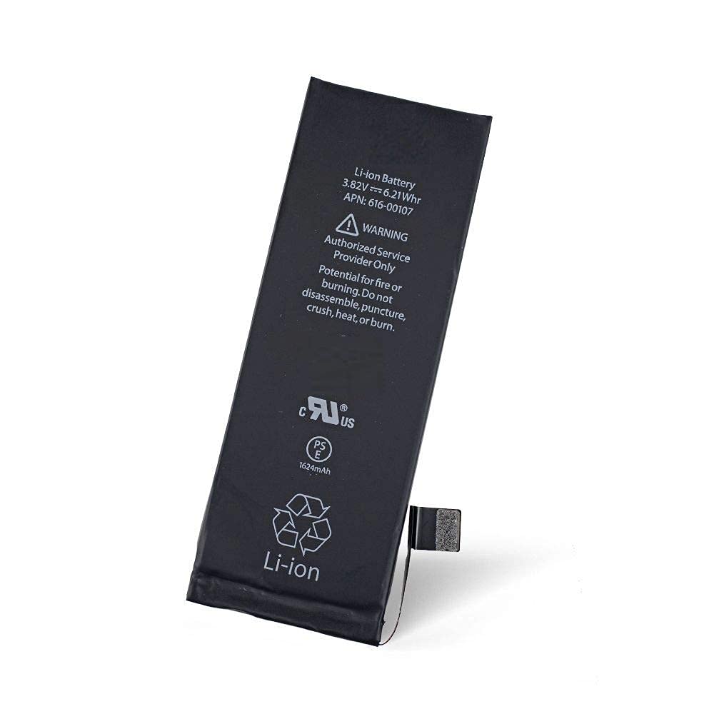 Welzone Original Battery for Apple iPhone 5 SE/iPhone SE (1624mAh)