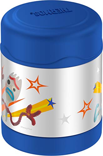 Image of Thermos Funtainer 10 Ounce Food Jar, Toy Story 4