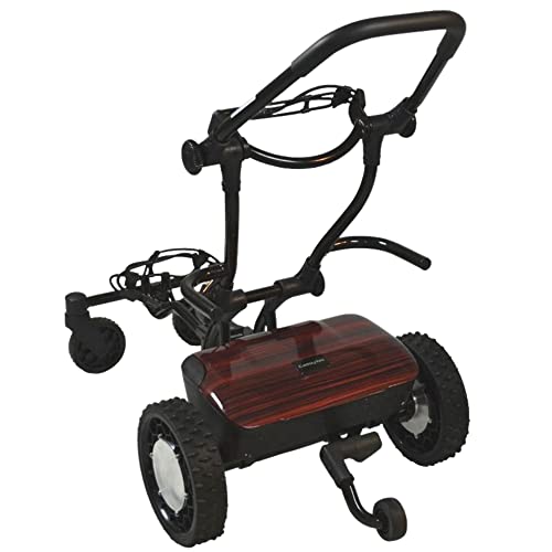 CaddyTrek R2 CaddyWraps Smart Robotic Electric Golf Caddy - Cabin Fever