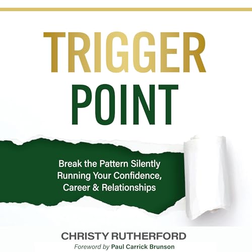 Trigger Point Audiolivro Por Christy Rutherford capa