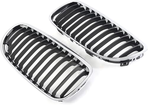 Parrilla delantera del coche para BMW Serie 3 E90 E91 LCI de 2009 a 2011