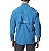 Columbia Men's Pfg Bahama Ii Long Sleeve Shirt, Dark Pool, X-Large