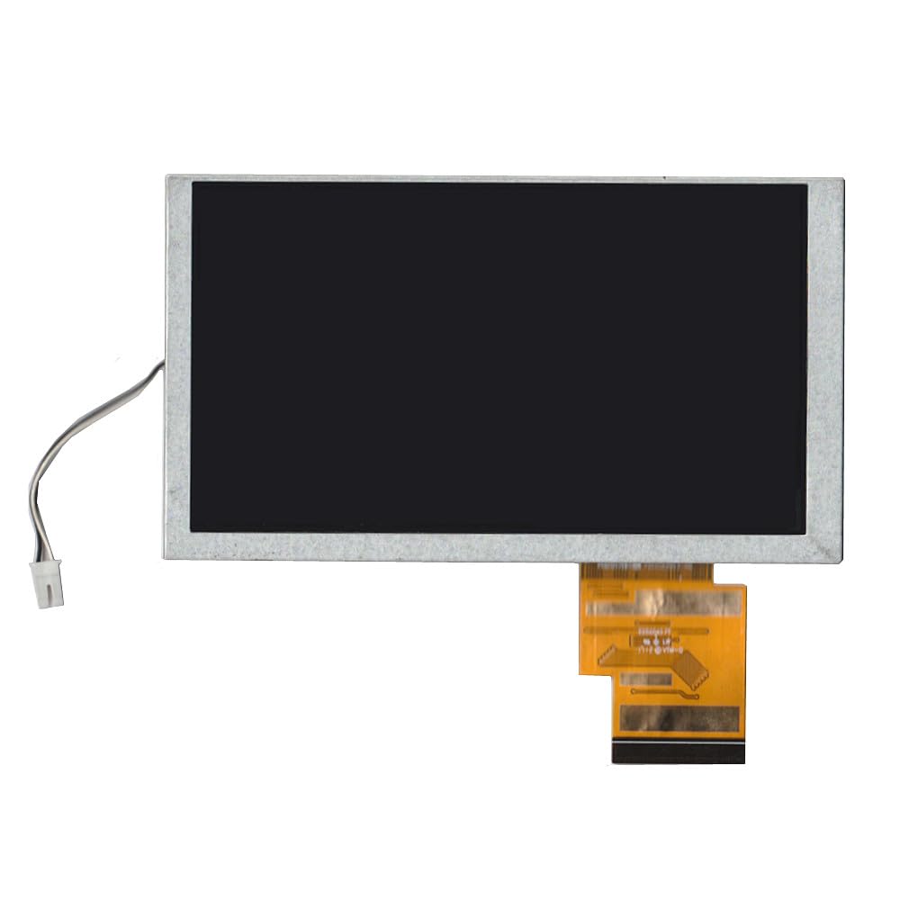 6.2 Inch HSD062IDW1 LCD Display Screen Panel for Car DVD GPS Navigation Central Control Multimedia Industrial Equipment Replacement Parts