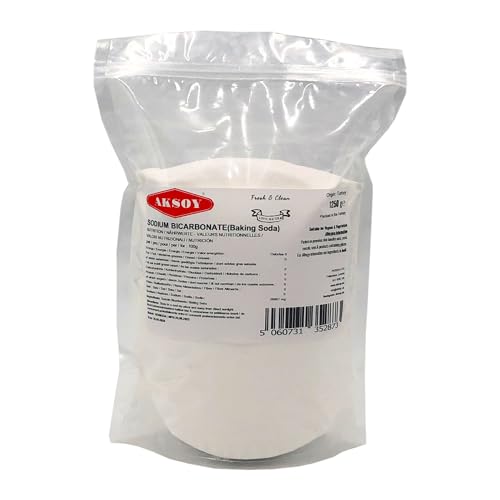 Aksoy Baking Soda 1250g