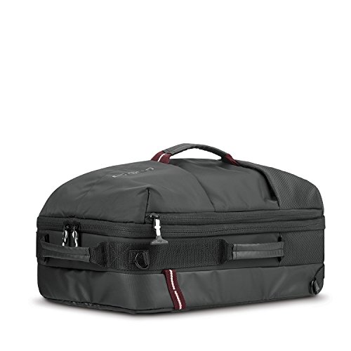 Solo New York All- Star Hybrid Backpack Duffel Bag, Black, One Size
