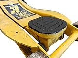 Best Best Harbor Freight Floor Jack - Replacement Saddle Pad for Harbor Freight Daytona Superduty 3 Ton Jack