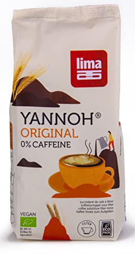 Lima Yannoh Filter Original Per Moka - 30 g