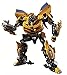 ZLLLL Transformers Toys, Robot déformé MPM-03 Masterpiece Film Série 10ème Anniversaire Modèle de poupée Mobile Bumblebee Modèle, pour Cadeau pour Enfants