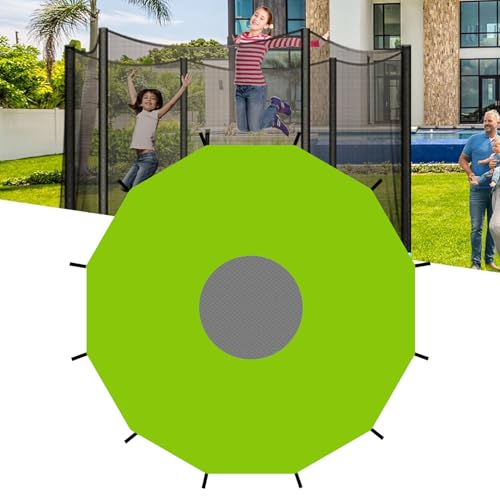 Protection solaire pour trampoline un cadeau d'anniversaire - 3