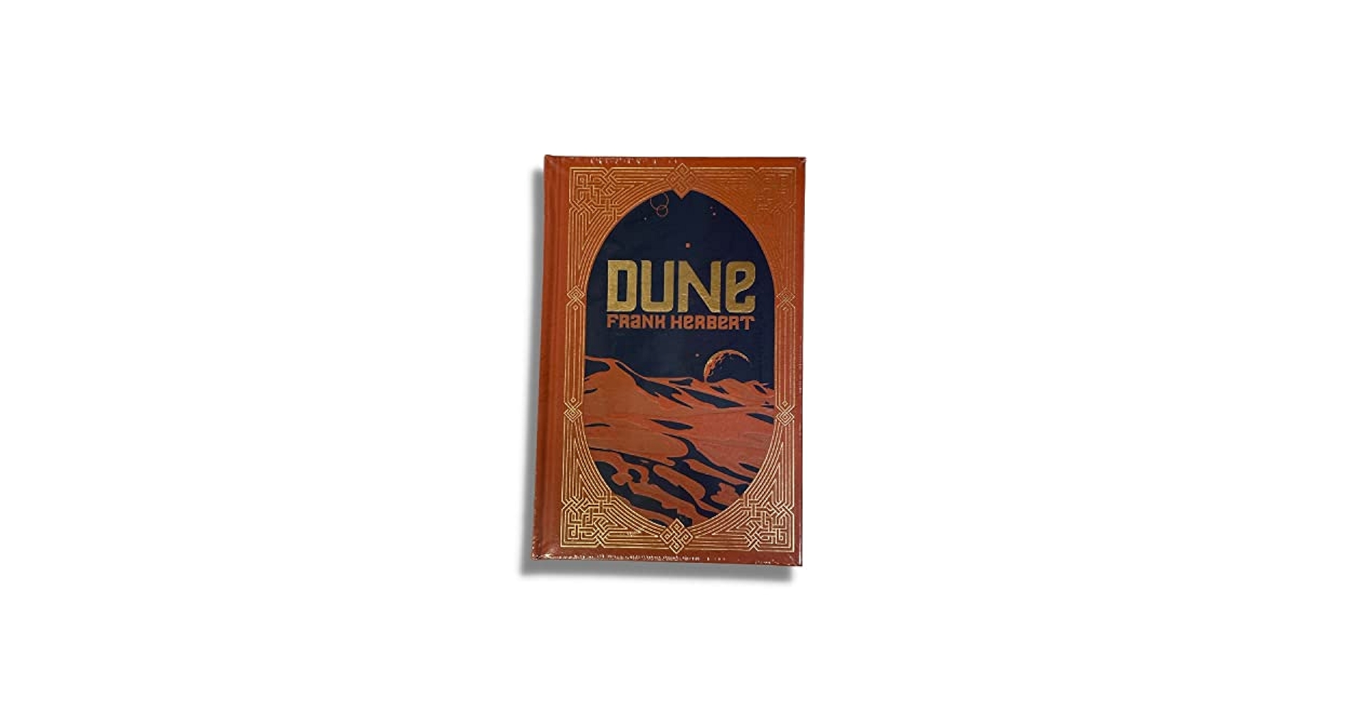 Dune - Hardcover: Frank Herbert: 9780425266540: Amazon.com