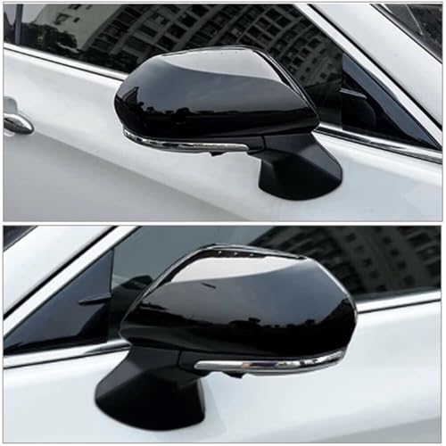 Coques rétroviseur voiture pour Camry 2018-2022 version US - 4
