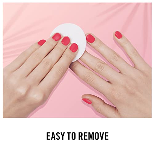 Rimmel London 60 Seconds Super Shine Esmalte de Uñas, Coralicious 430