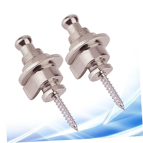 DIKACA 2 Pièces Serrures De Sangle Boutons De Sangle De Basse Serrure De Sangle De Guitare Laisses De Sangle De Guitare Électrique Accessoires De Guitare Électrique Guitarra Para Niños - Les Beatles, Paul McCartney, John Lennon, RIngo Starr, George Harrison DIKACA 2 Pièces Serrures De Sangle Boutons De Sangle De Basse Serrure De Sangle De Guitare Laisses De Sangle De Guitare Électrique Accessoires De Guitare Électrique Guitarra Para Niños – Image 6