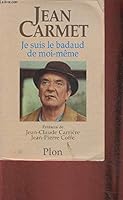 Je suis le badaud de moi-meme 2259190774 Book Cover