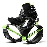 Ajustement universel : sécurisez vos bottes rebondissantes sans effort grâce à des sangles réglables et une taille universelle, faciles à porter, favorisant un style de vie actif tout en maintenant la stabilité à chaque saut.
